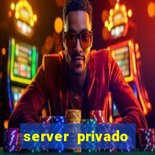 server privado shindo life